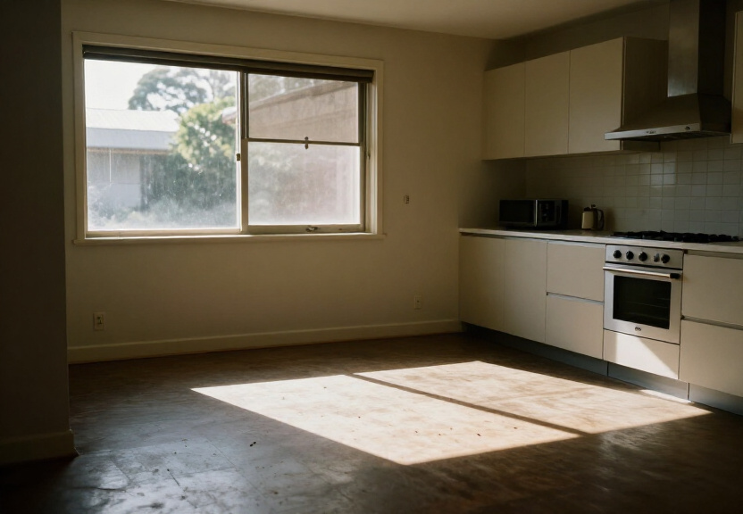 Clean, pest-free kitchen in Rhodes after treatment