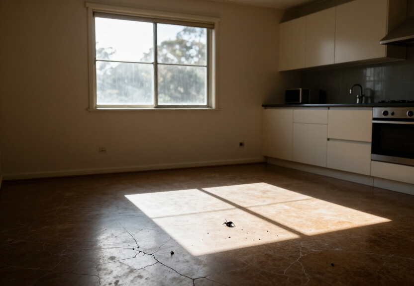 Pest Control in Rhodes Apartments